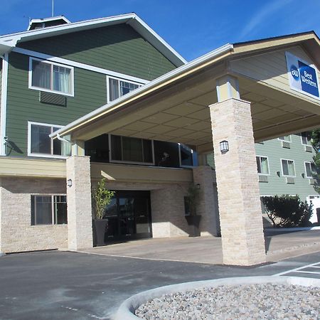 Best Western Long Beach Inn מראה חיצוני תמונה