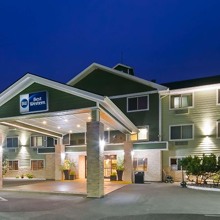 Best Western Long Beach Inn מראה חיצוני תמונה