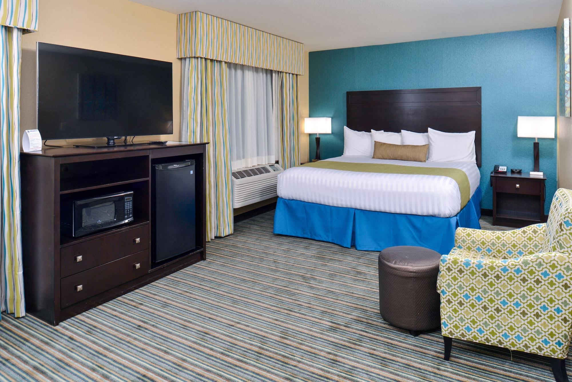 Best Western Long Beach Inn מראה חיצוני תמונה