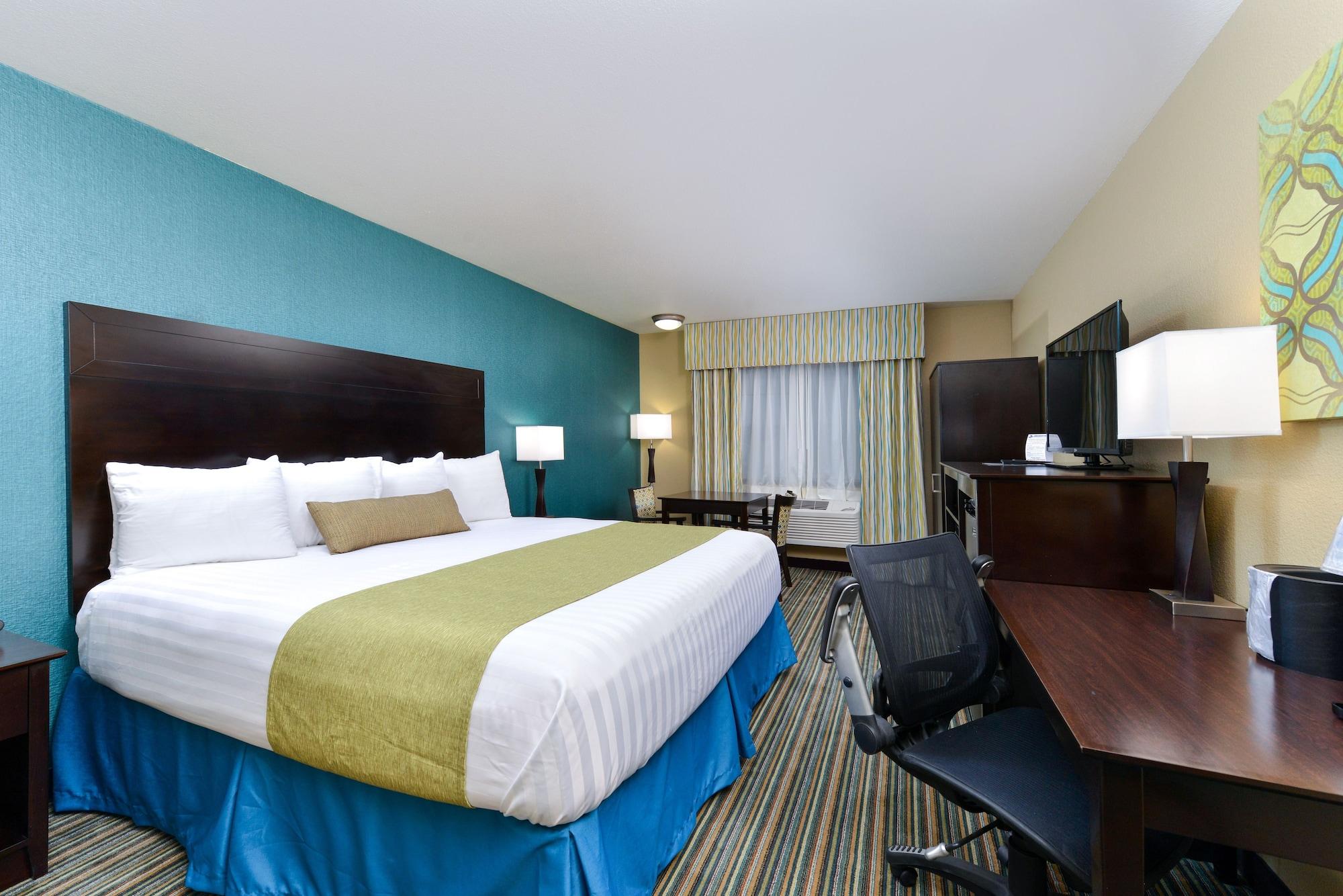 Best Western Long Beach Inn מראה חיצוני תמונה