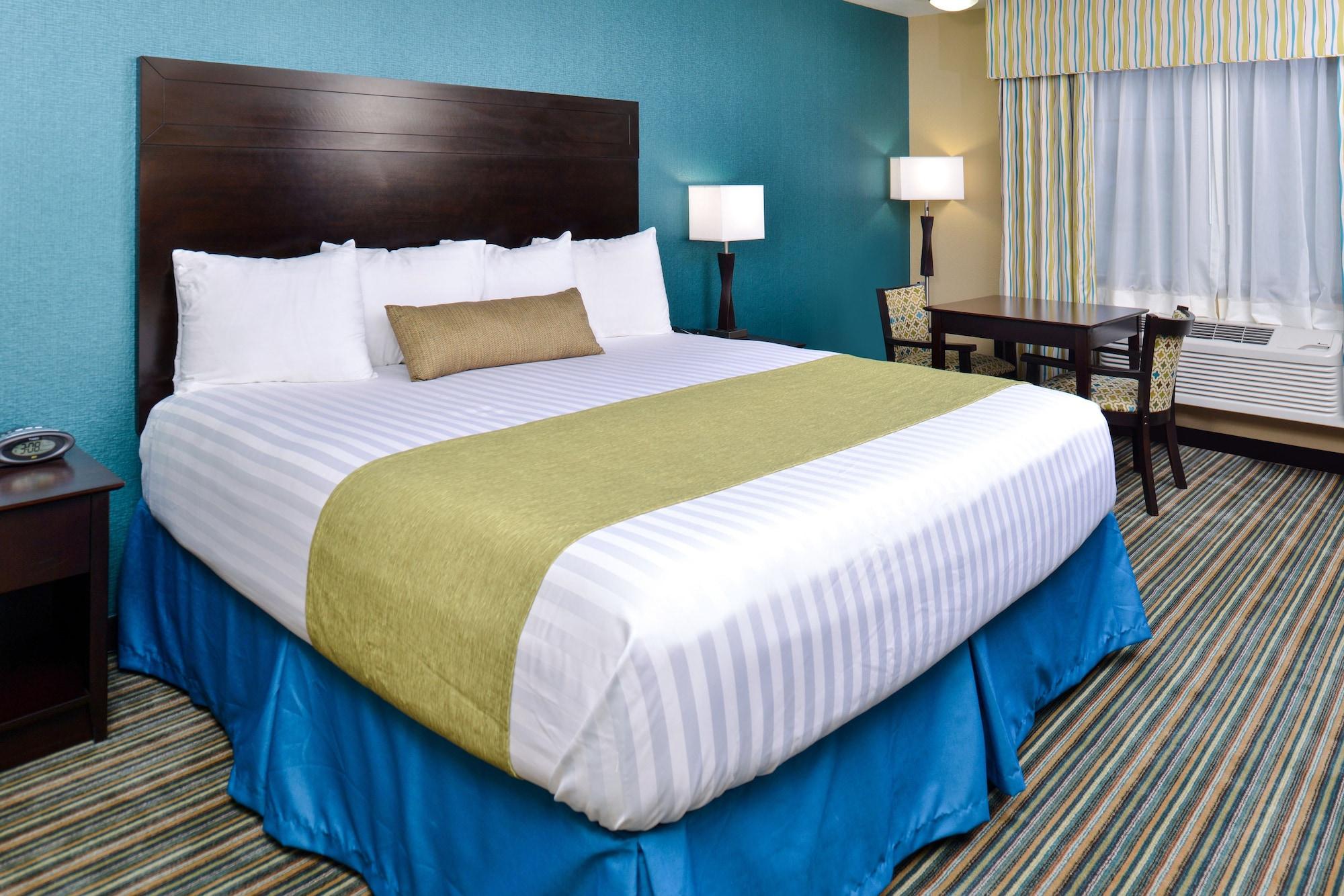 Best Western Long Beach Inn מראה חיצוני תמונה