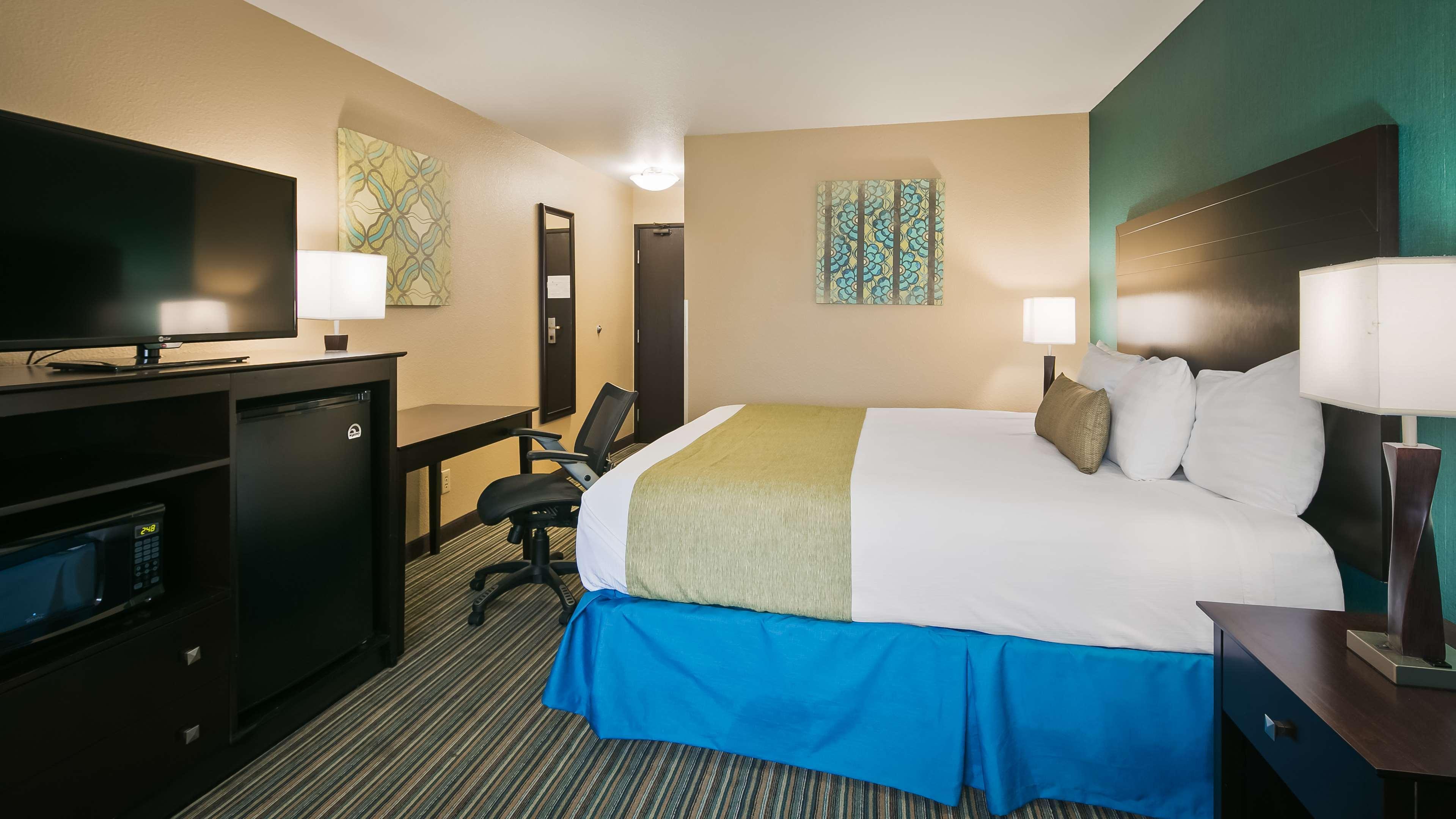Best Western Long Beach Inn מראה חיצוני תמונה