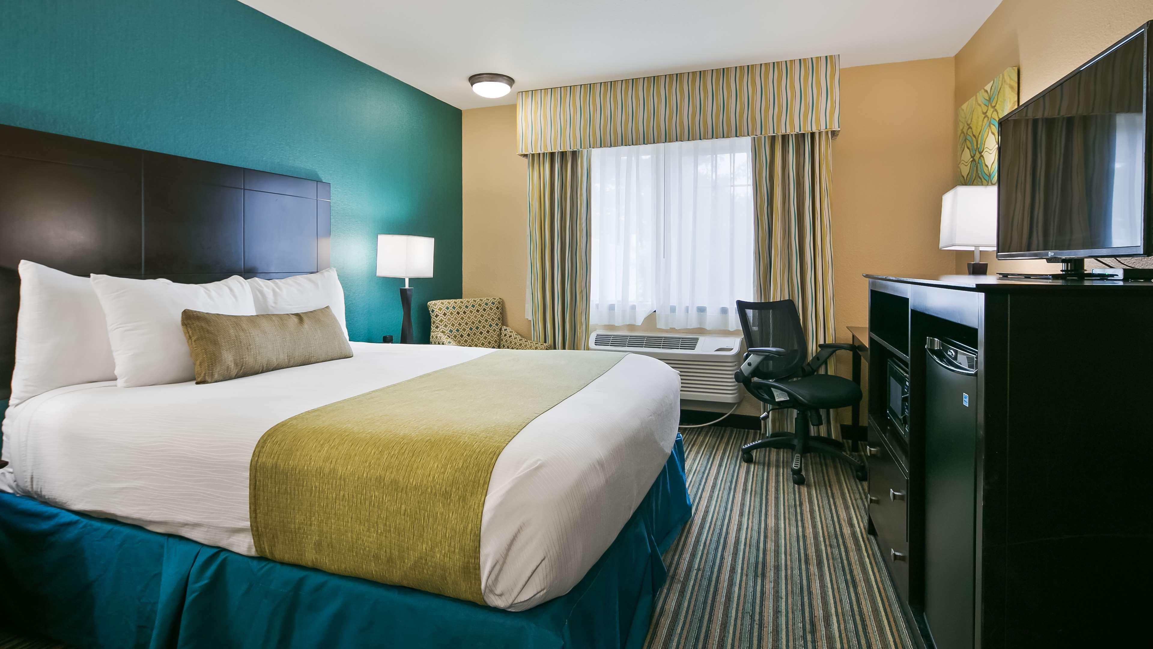 Best Western Long Beach Inn מראה חיצוני תמונה