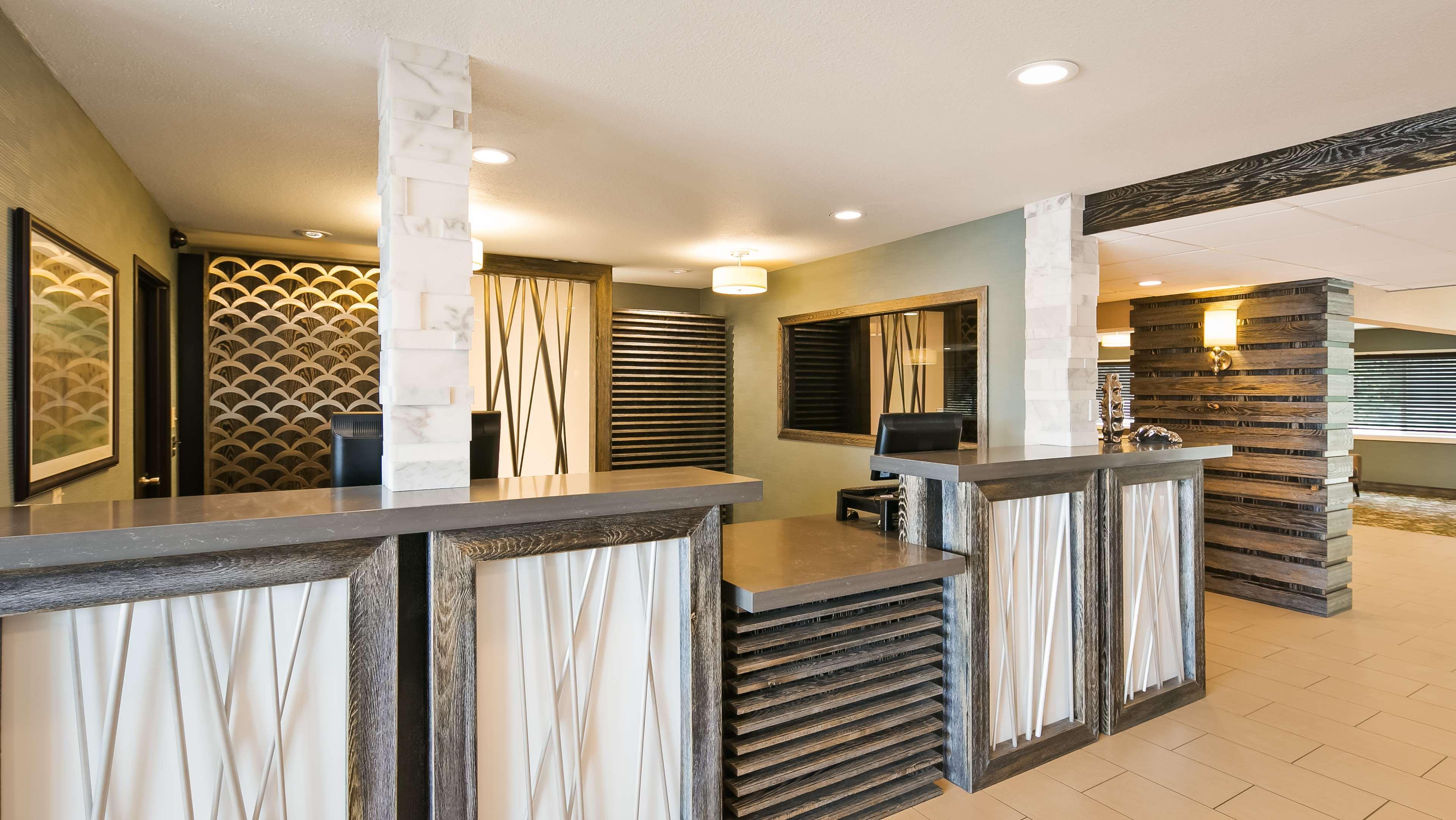 Best Western Long Beach Inn מראה חיצוני תמונה