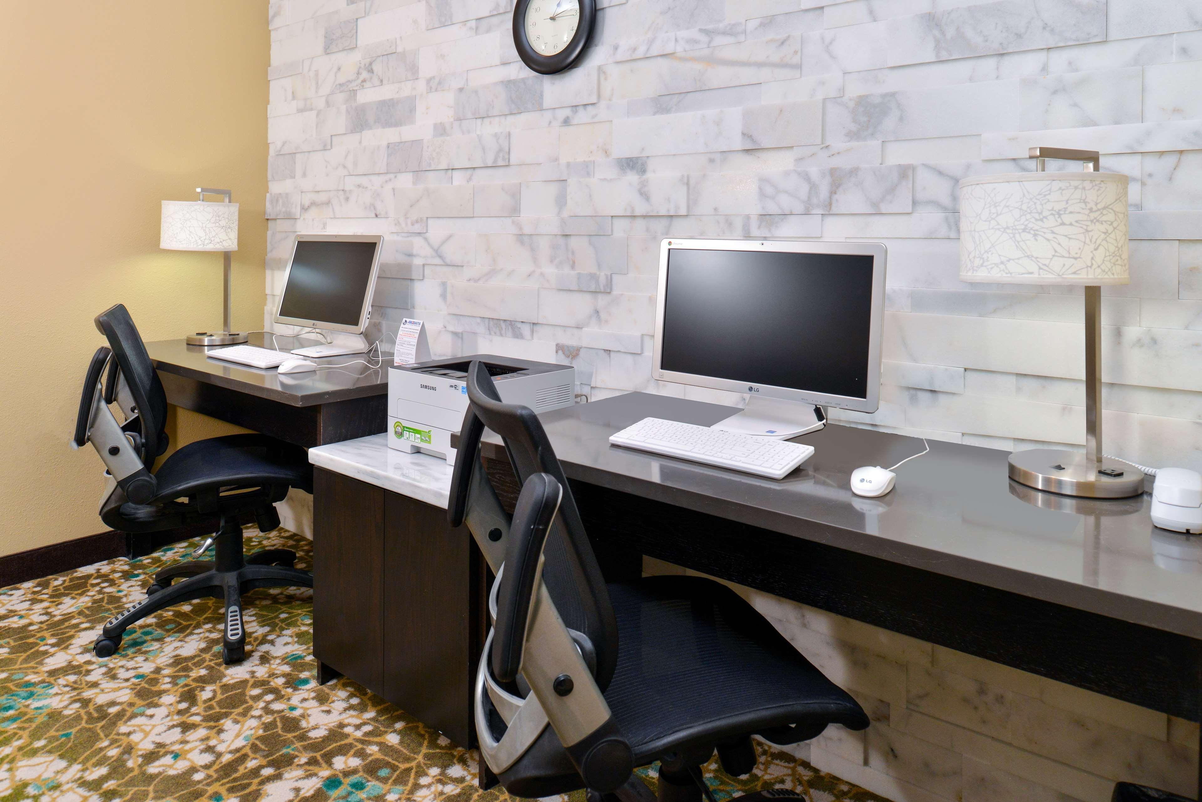 Best Western Long Beach Inn מראה חיצוני תמונה