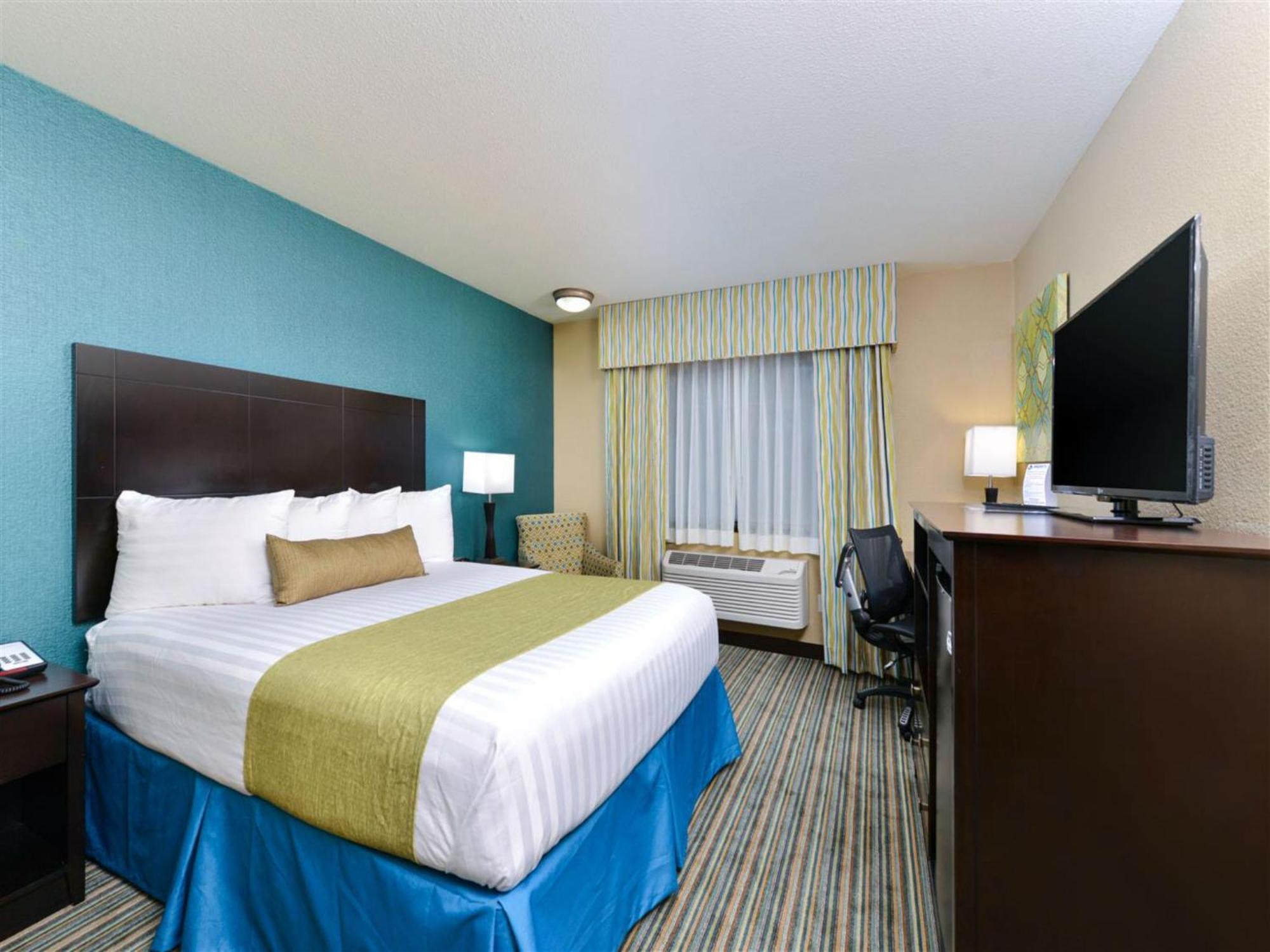 Best Western Long Beach Inn מראה חיצוני תמונה
